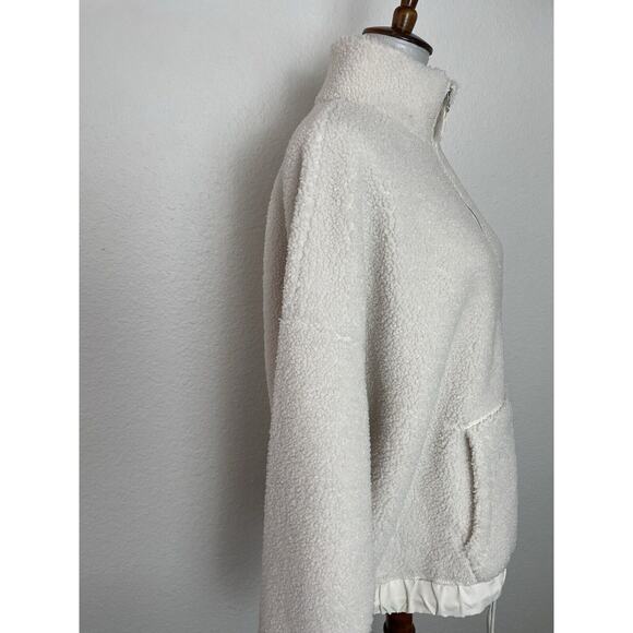 Bailey 44 Sweatshirt Pullover Sherpa Fleece Half Zip - Picture 5 of 11